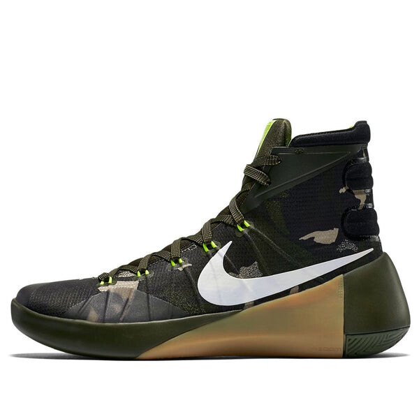 Кроссовки hyperdunk 2015 премиум Nike, черный 
Кроссовки hyperdunk 2015 премиум Nike, черный