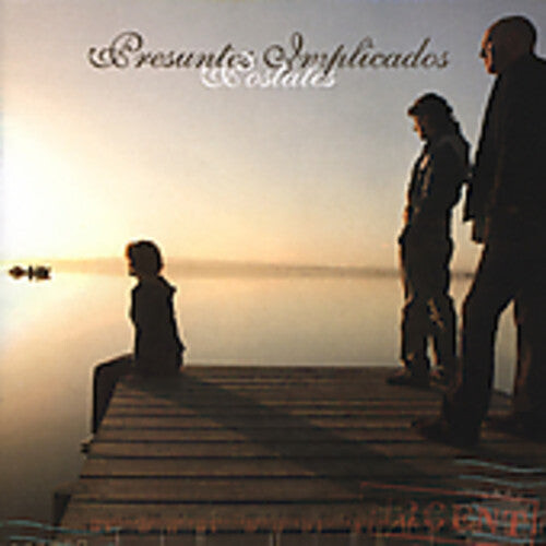 CD диск Presuntos Implicados: Postales
CD диск Presuntos Implicados: Postales