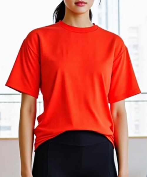 Спортивная футболка влагоотводящая, быстросохнущая, с защитой от УФ-излучения United Athle, оранжевый
Спортивная футболка влагоотводящая, быстросохнущая, с защитой от УФ-излучения United Athle, оранжевый