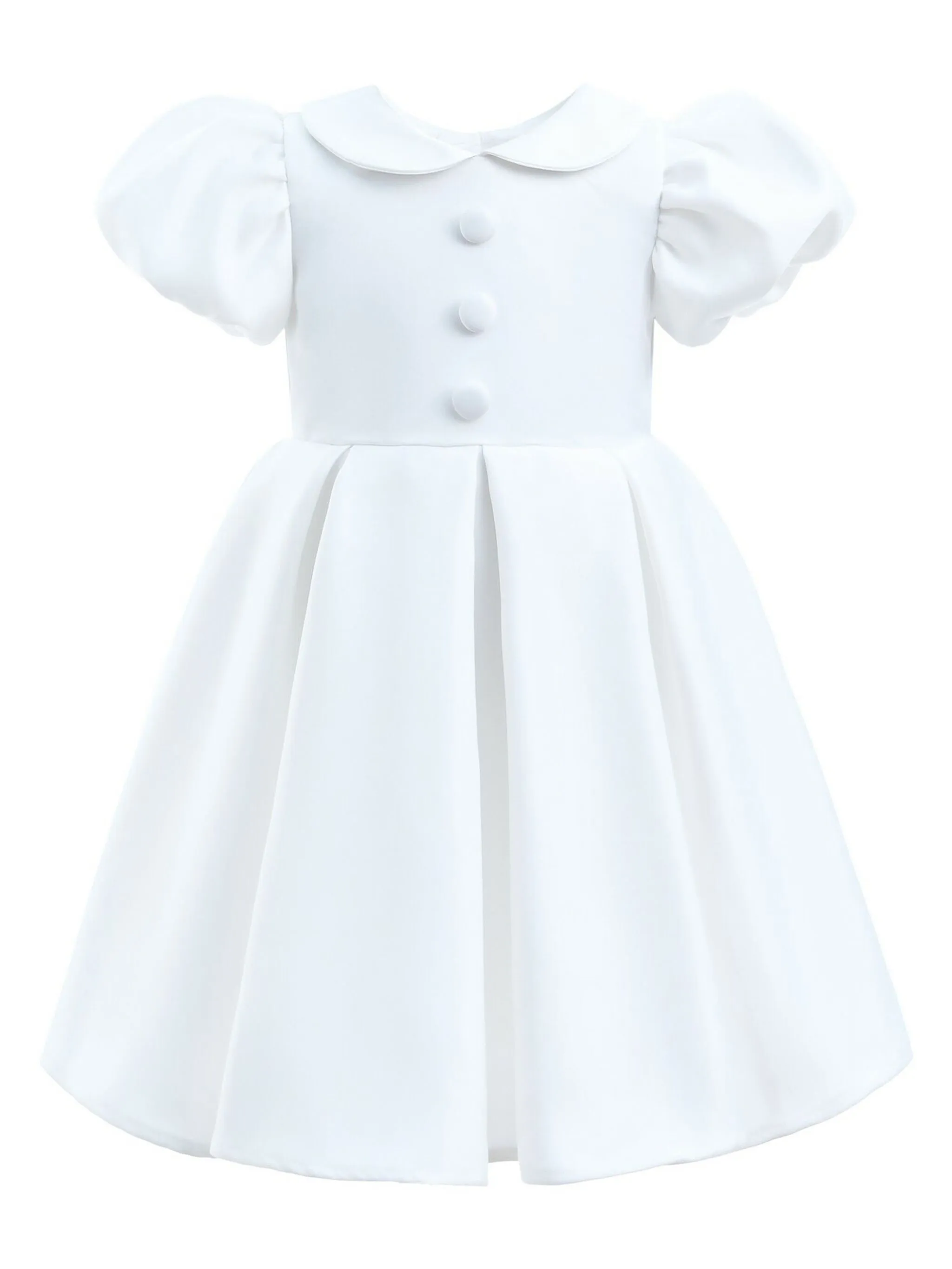 Платье Barrymore на пуговицах Tulleen, белый
Платье Barrymore на пуговицах Tulleen, белый