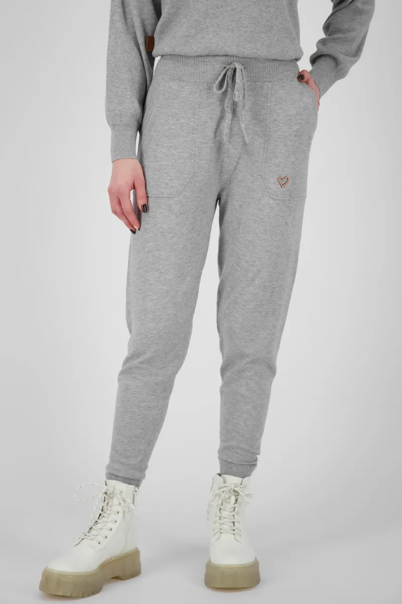 Alife & Kickin трикотажные брюки "WilmaAK Knitpant женские брюки для отдыха, брюки", цвет Cloudy
Alife & Kickin трикотажные брюки "WilmaAK Knitpant женские брюки для отдыха, брюки", цвет Cloudy