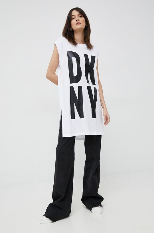 Футболка Dkny, белый
Футболка Dkny, белый