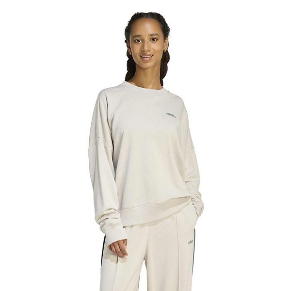 Женский свитшот essentials color pop Adidas, Collegiate Green, Зеленый, Женский свитшот essentials color pop Adidas, Collegiate Green
Женский свитшот essentials color pop Adidas, Collegiate Green, Зеленый, Женский свитшот essentials color pop Adidas, Collegiate Green