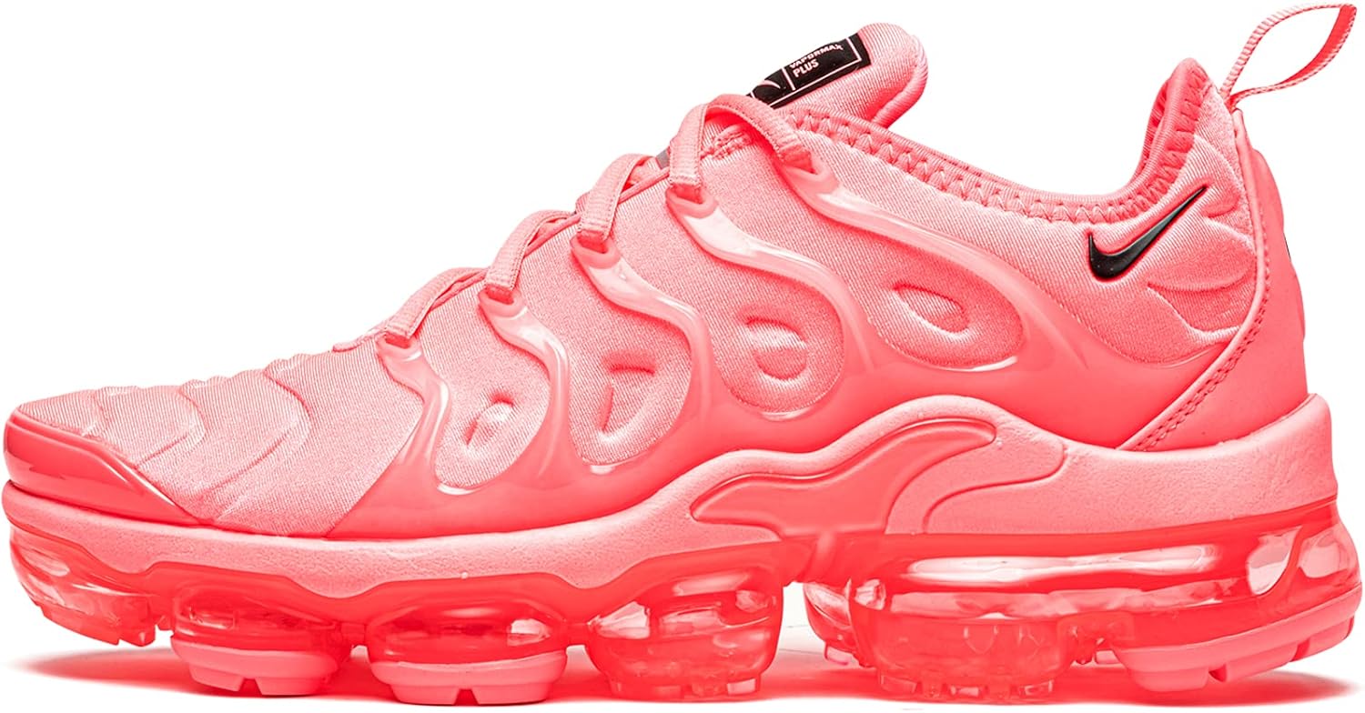 Мужские беговые кроссовки Nike Air Vapormax Plus, черный/зеленый
Мужские беговые кроссовки Nike Air Vapormax Plus, черный/зеленый