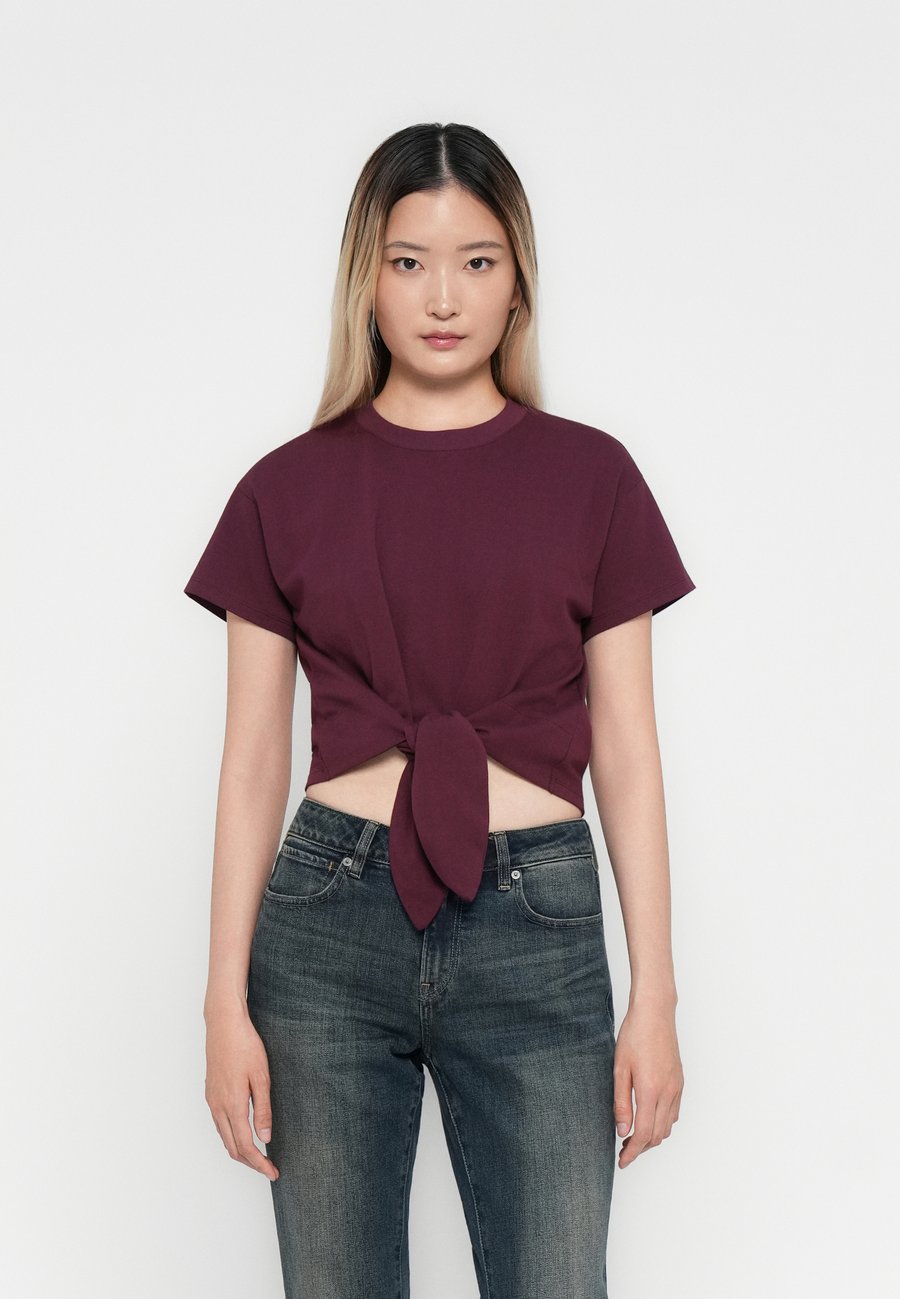 Футболка LeGer by Lena Gercke TESSY, Bordeaux
Футболка LeGer by Lena Gercke TESSY, Bordeaux
