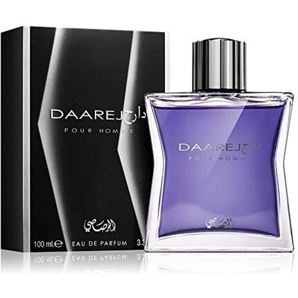 Dareej Men Eau de Parfum от Rasasi Spray 100 мл Пряный
Dareej Men Eau de Parfum от Rasasi Spray 100 мл Пряный