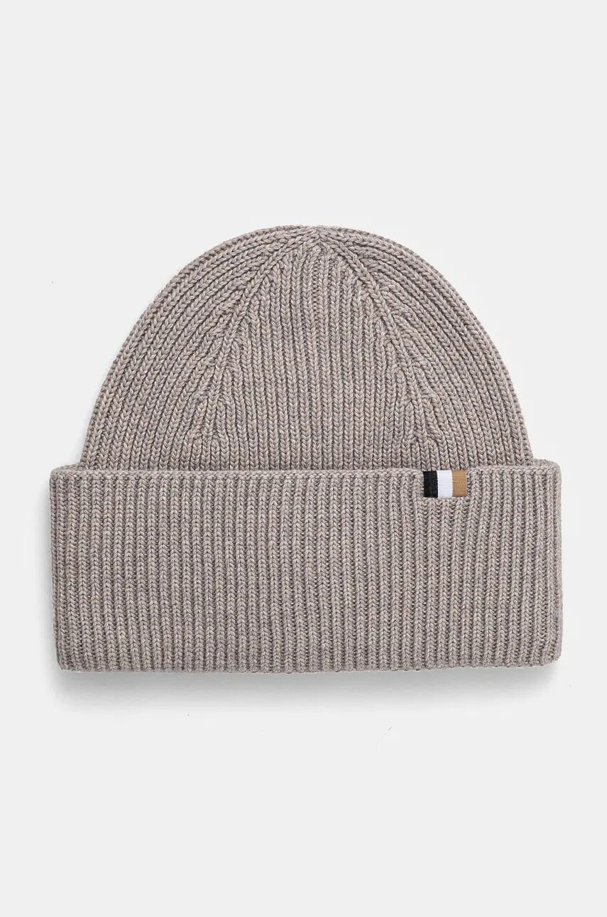 Кепка BOSS из смесовой шерсти, серый
Кепка BOSS из смесовой шерсти, серый