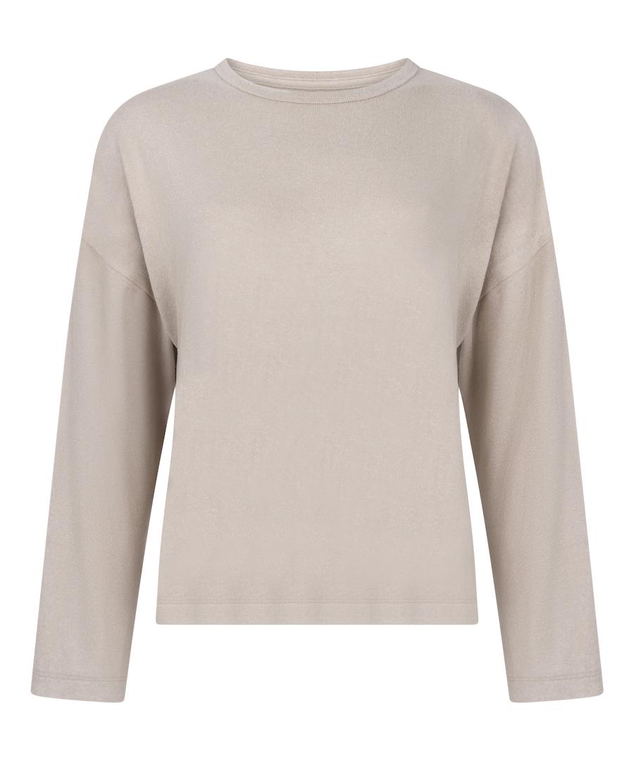 Пижамная рубашка Hunkemöller, Mottled Beige
Пижамная рубашка Hunkemöller, Mottled Beige
