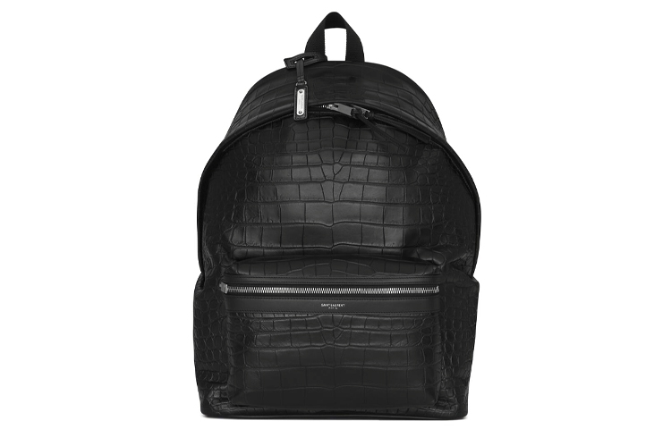 SAINT LAURENT Городской рюкзак из коровьей кожи Regular мужской black
SAINT LAURENT Городской рюкзак из коровьей кожи Regular мужской black