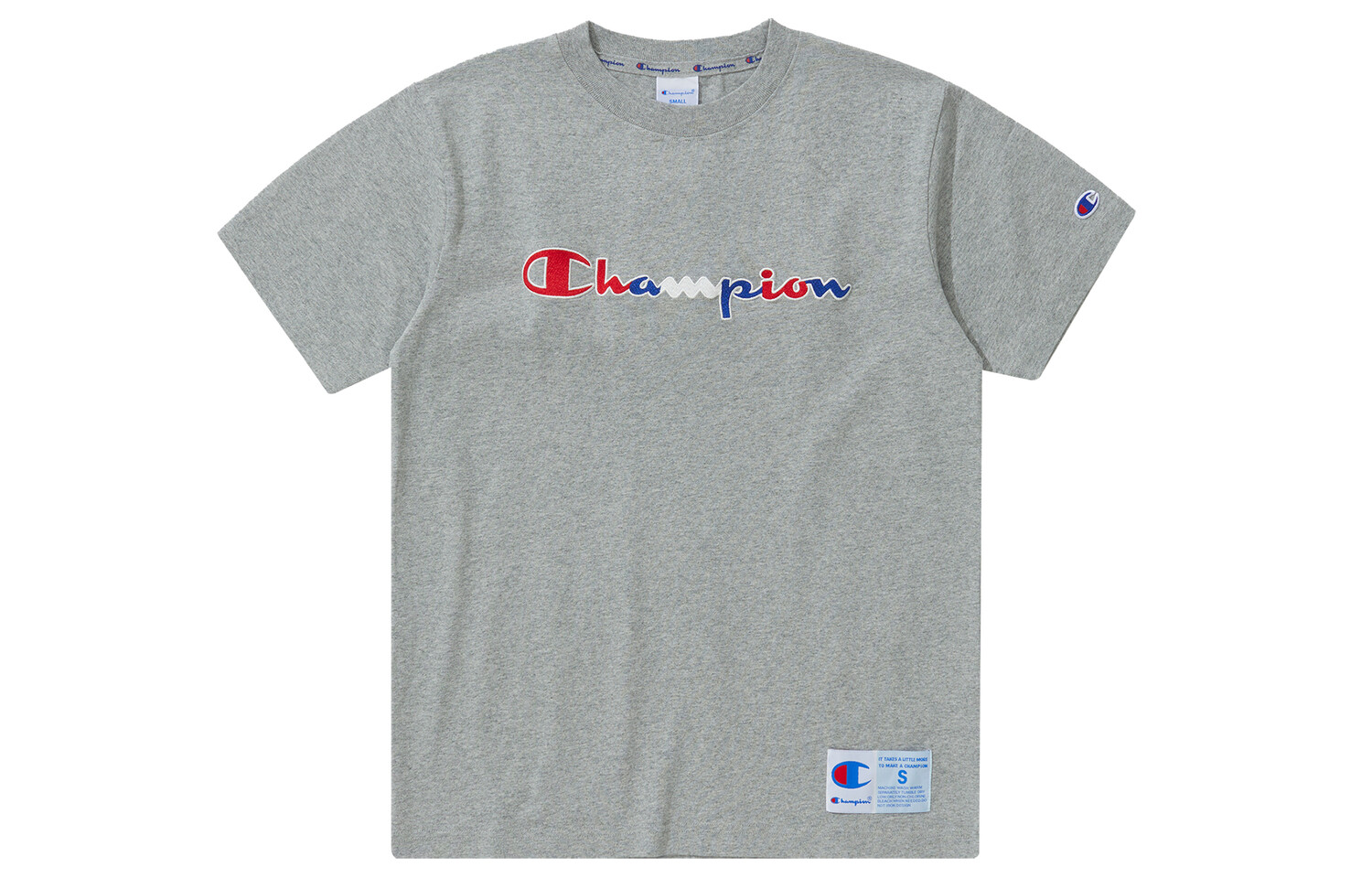 Футболка «Чемпион» унисекс Champion, цвет Black
Футболка «Чемпион» унисекс Champion, цвет Black