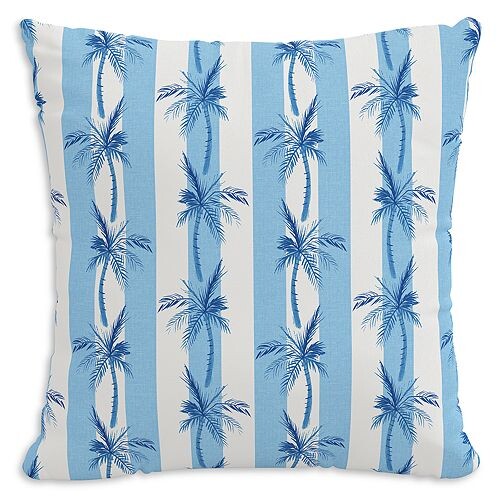 Уличная подушка Cabana Stripe Palms синего цвета, 20 x 20 дюймов Cloth & Company, цвет Blue
Уличная подушка Cabana Stripe Palms синего цвета, 20 x 20 дюймов Cloth & Company, цвет Blue