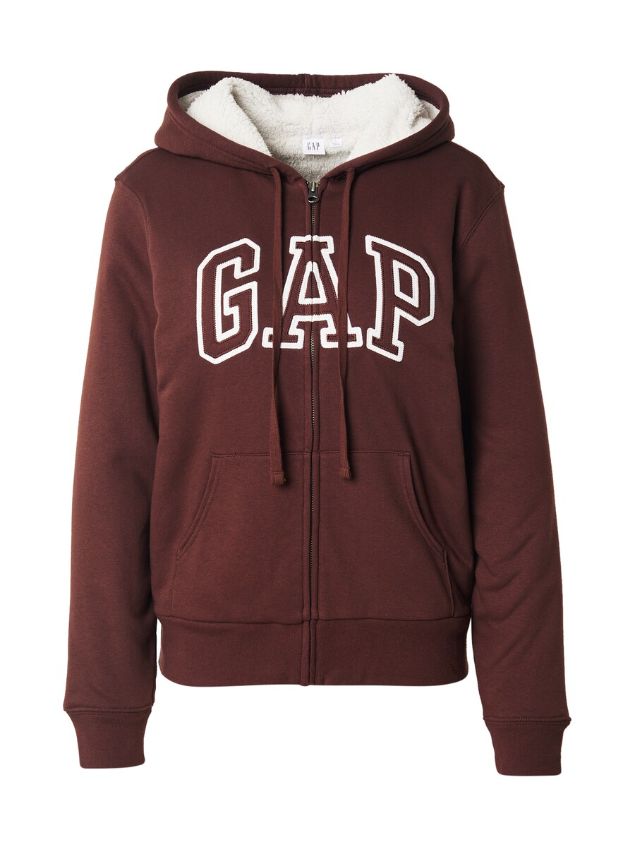 Худи с капюшоном на молнии GAP HERITAGE, Brown
Худи с капюшоном на молнии GAP HERITAGE, Brown