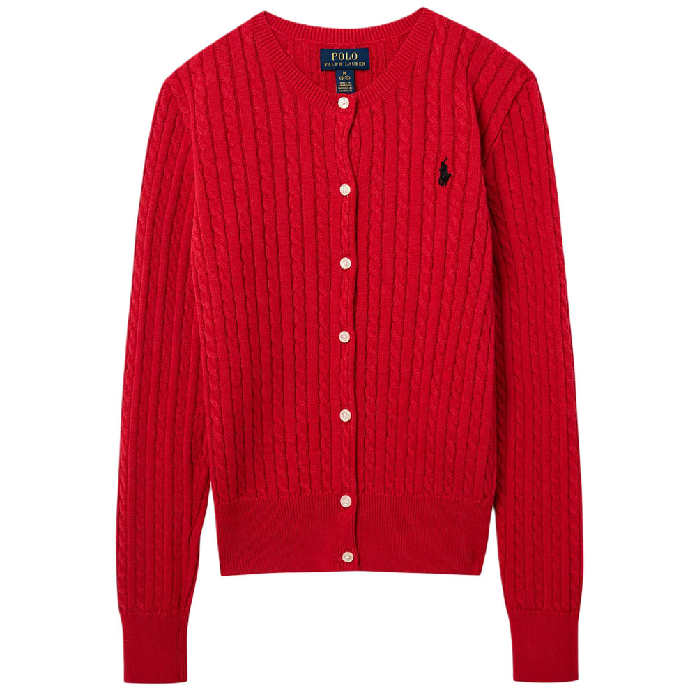 Polo Ralph Lauren Свитер SS23 Red детский
Polo Ralph Lauren Свитер SS23 Red детский