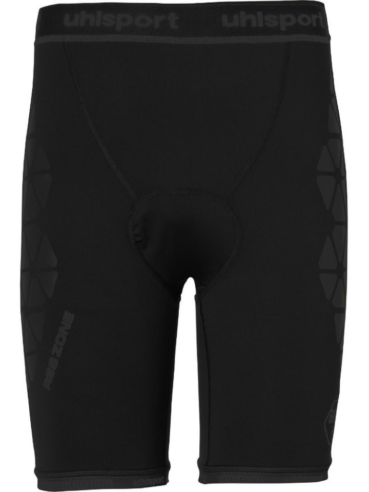 Тканевые шорты Bionikframe Unpadded Short Black Edition uhlsport , черный 
Тканевые шорты Bionikframe Unpadded Short Black Edition uhlsport , черный