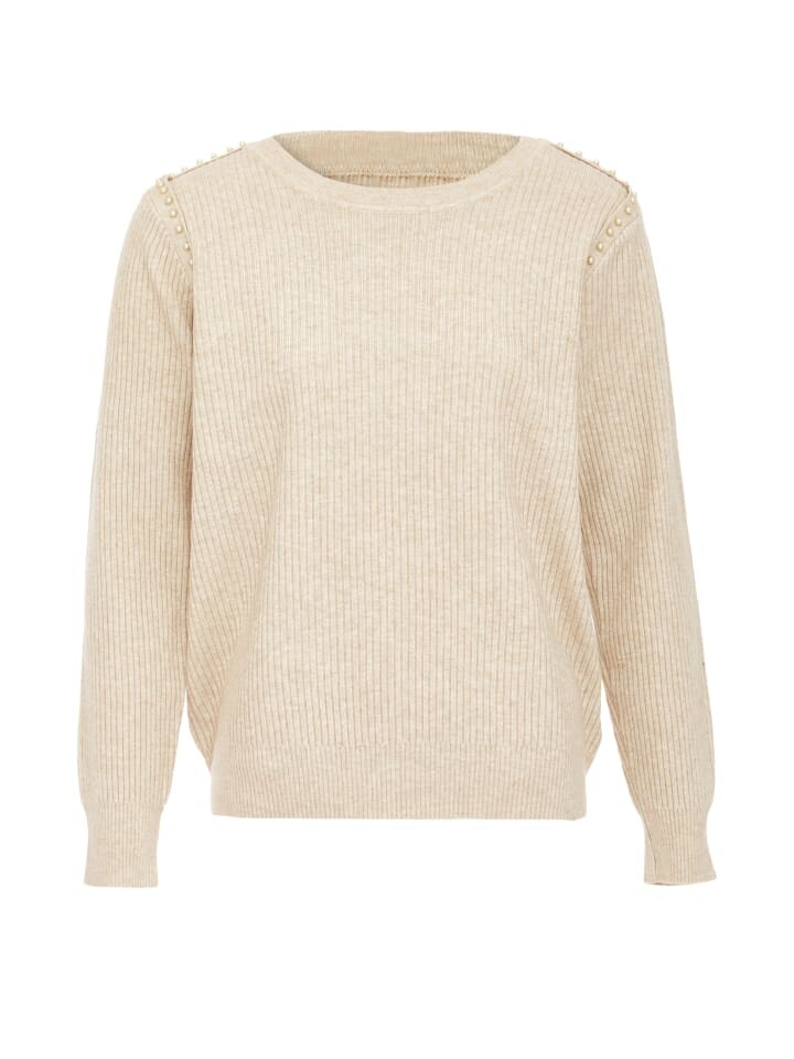 Пуловер dulcey, бежевый
Пуловер dulcey, бежевый