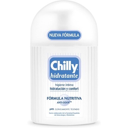 Увлажняющий гель 200мл, Chilly
Увлажняющий гель 200мл, Chilly