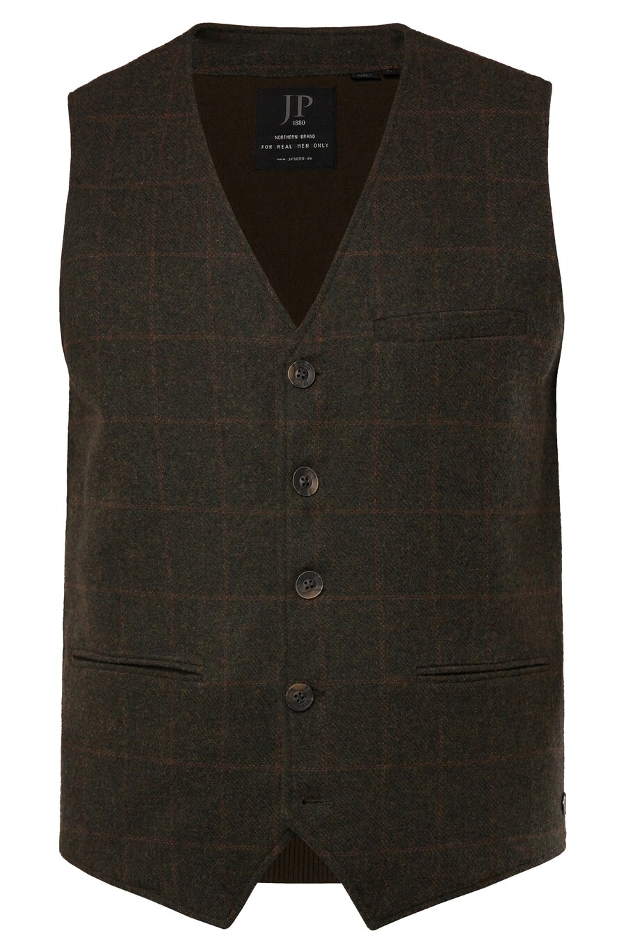 Жилет JP1880, оливковый
Жилет JP1880, оливковый
