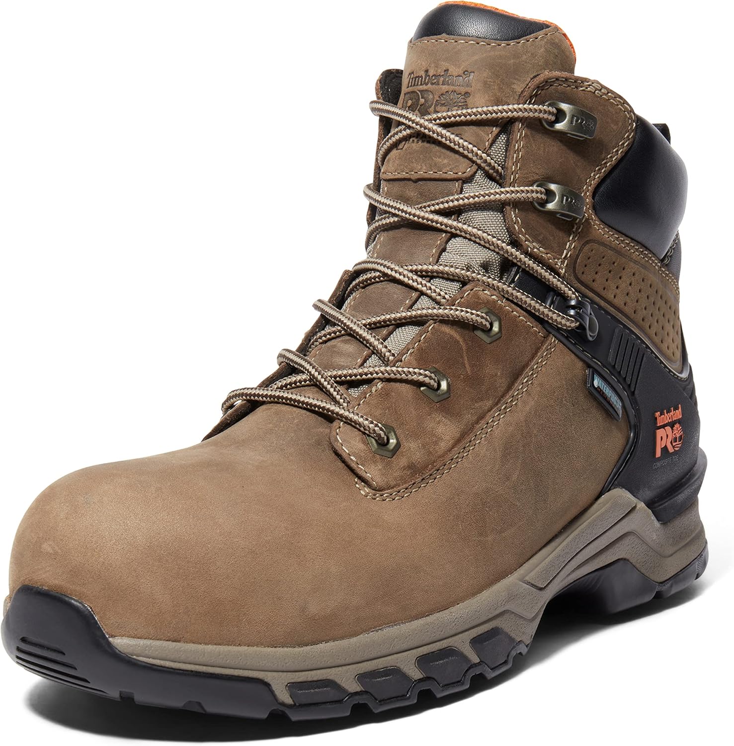 Timberland PRO мужские Hypercharge 6 дюймовые Soft Toe водонепроницаемые рабочие ботинки, Turkish Coffee
Timberland PRO мужские Hypercharge 6 дюймовые Soft Toe водонепроницаемые рабочие ботинки, Turkish Coffee