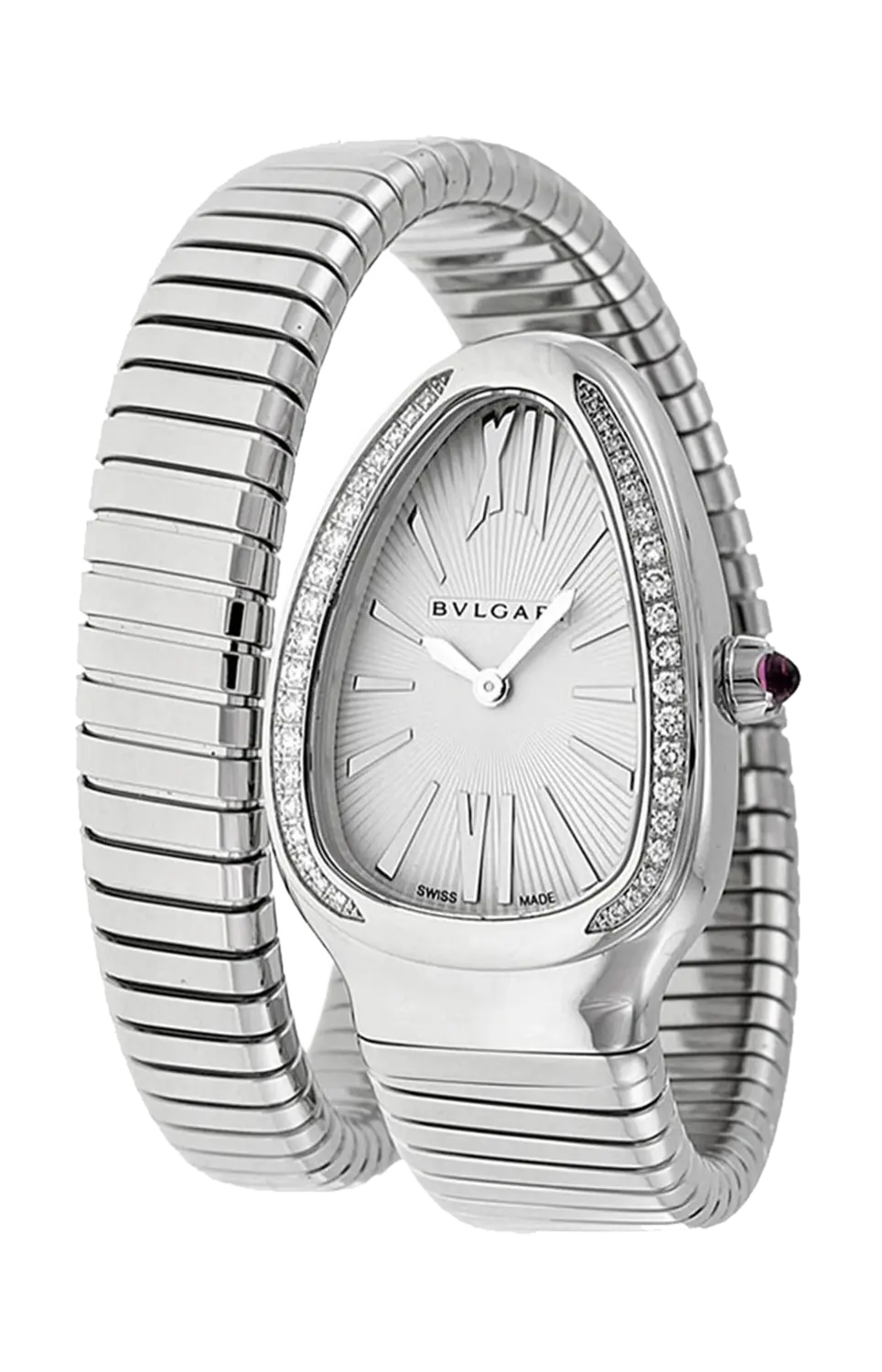 Часы tubogas quartz size l Bulgari
Часы tubogas quartz size l Bulgari
