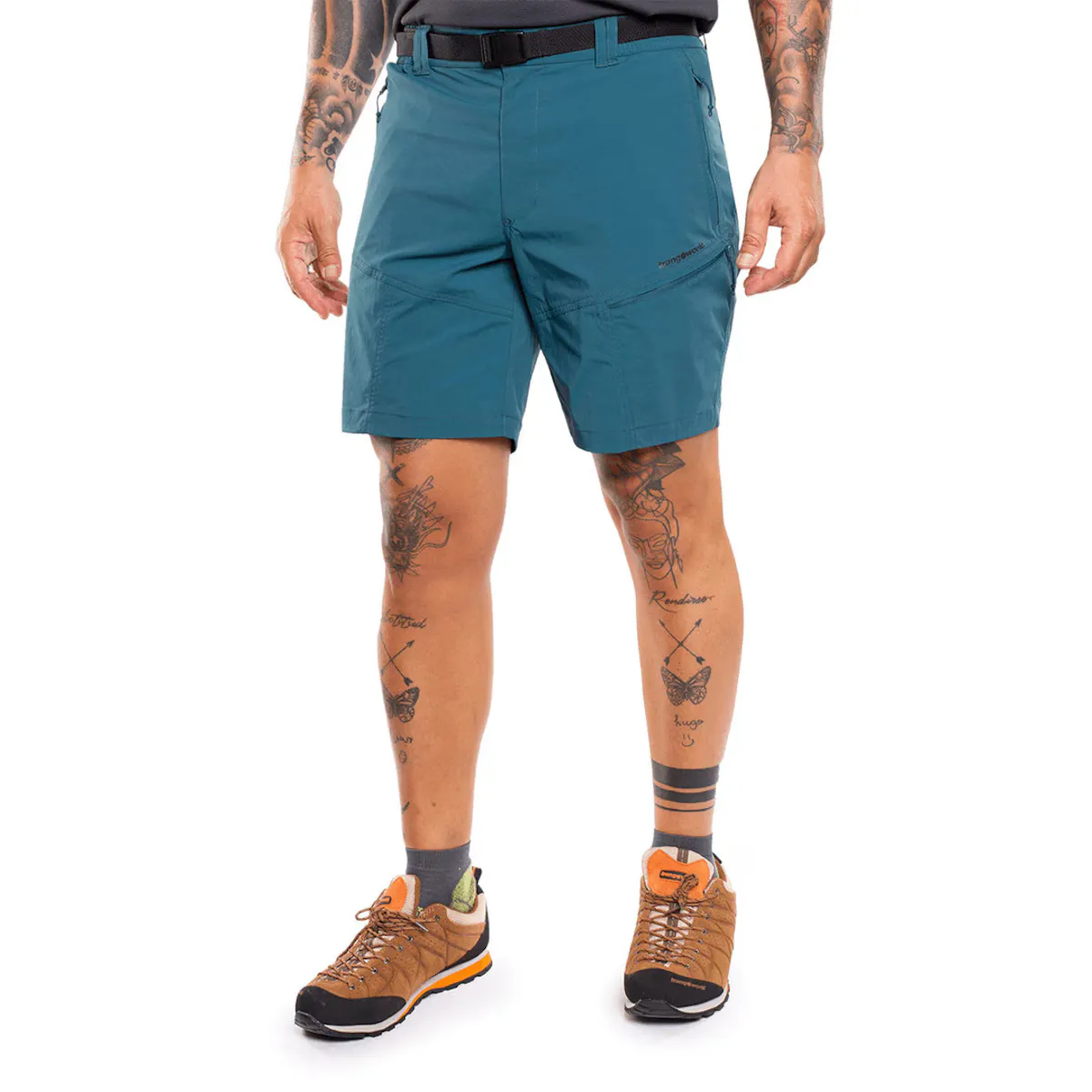 Limut Th Trangoworld мужские бермудские шорты, аквамарин
Limut Th Trangoworld мужские бермудские шорты, аквамарин