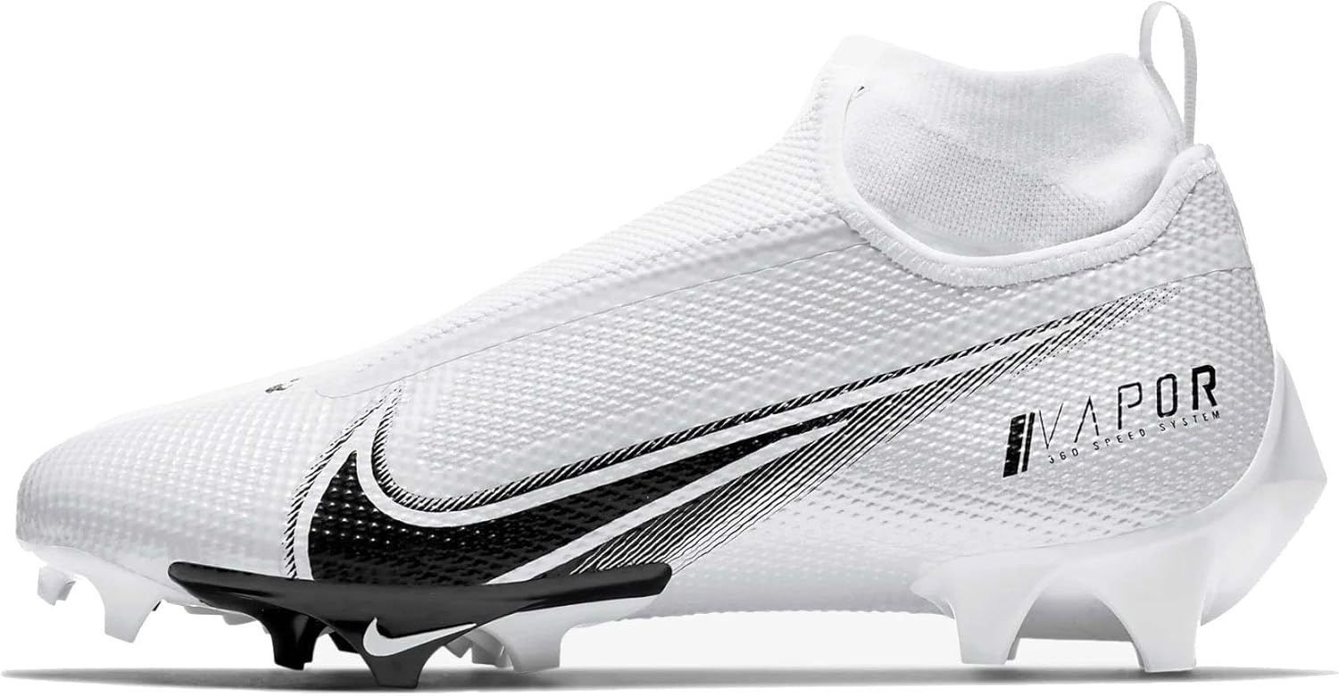 Футбольные бутсы Nike Men's Vapor Edge Pro 360 2, белый/черный
Футбольные бутсы Nike Men's Vapor Edge Pro 360 2, белый/черный