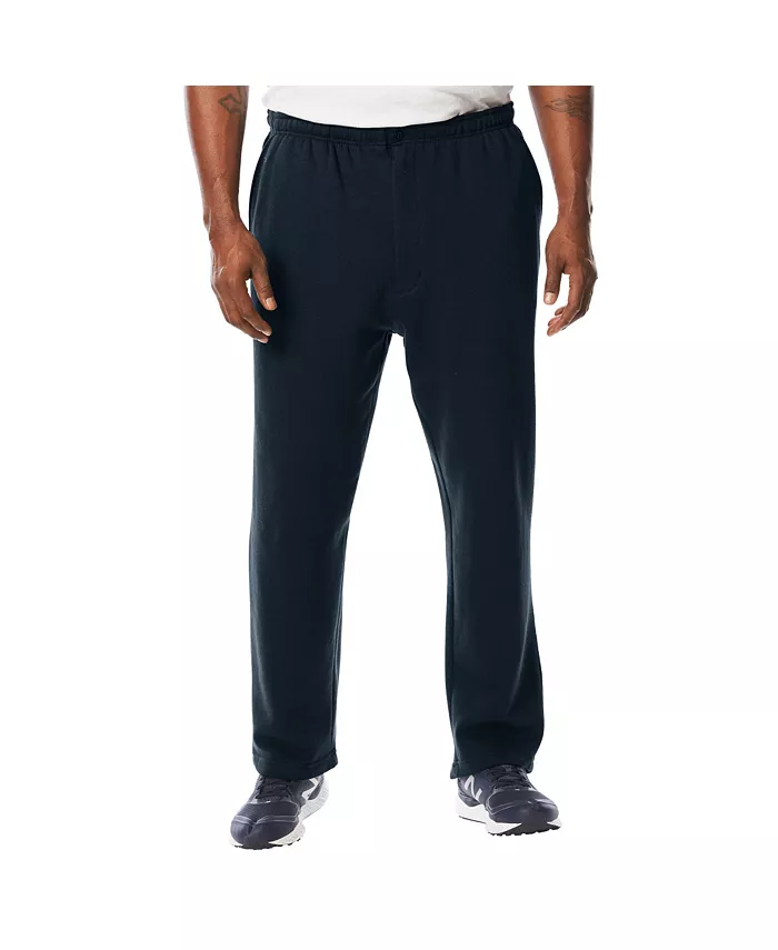 Брюки на молнии с застежкой-молнией Big & Tall из флиса KingSize, синий
Брюки на молнии с застежкой-молнией Big & Tall из флиса KingSize, синий