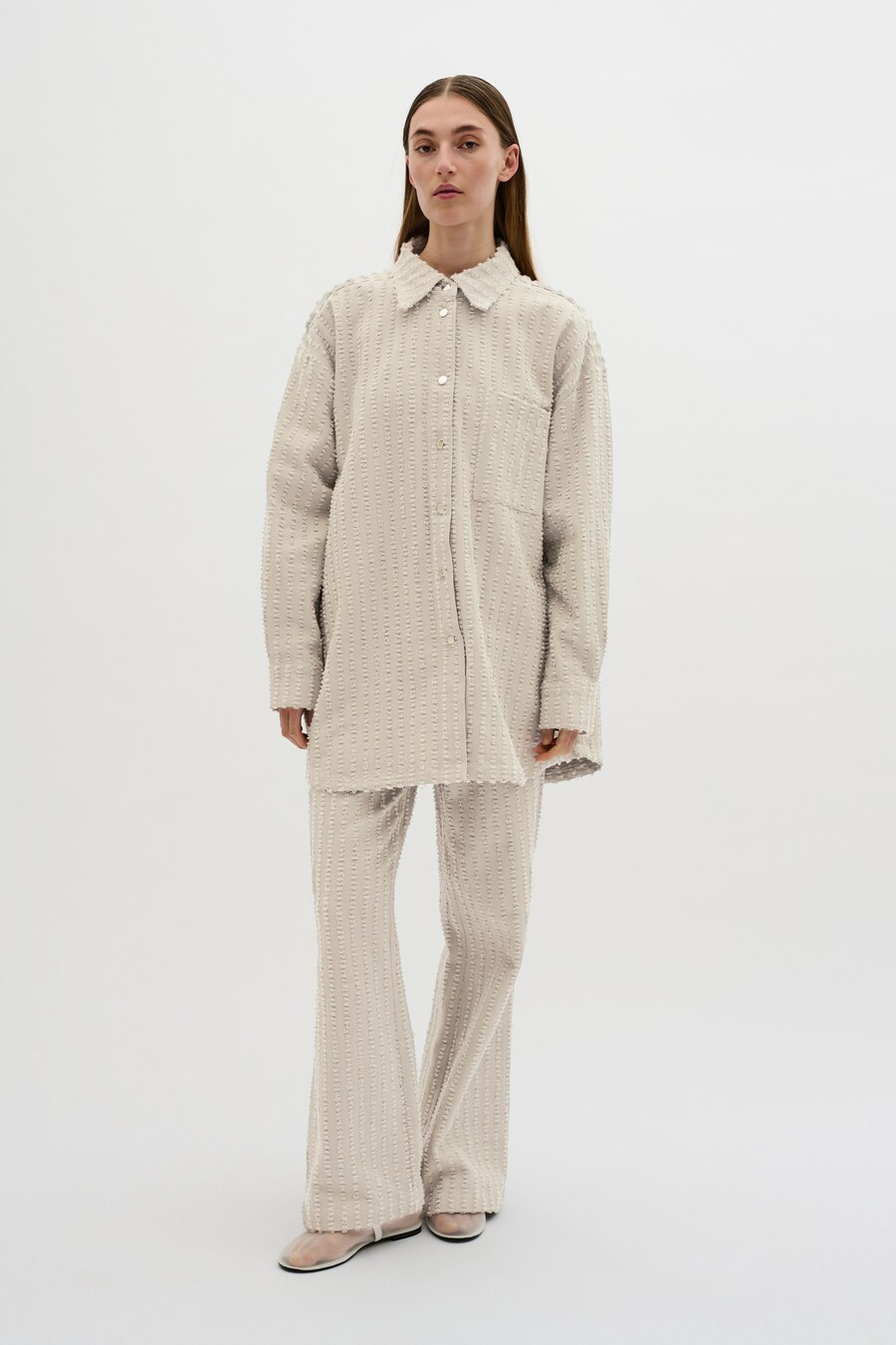 Блуза KAREN BY SIMONSEN, серый
Блуза KAREN BY SIMONSEN, серый