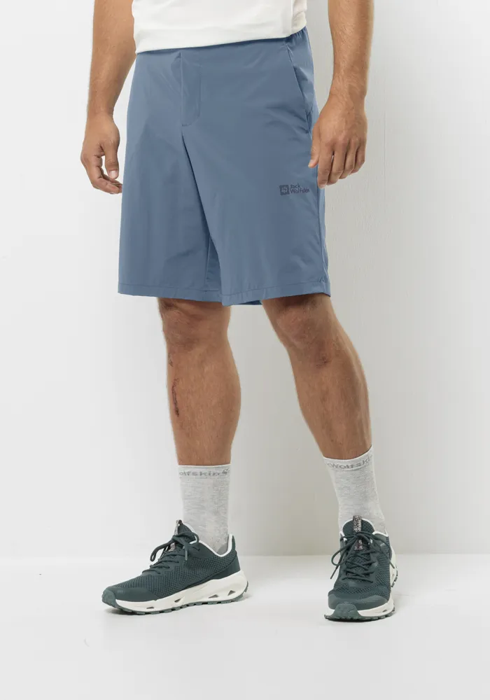 Шорты Jack Wolfskin "PRELIGHT SHORTS M", синий
Шорты Jack Wolfskin "PRELIGHT SHORTS M", синий