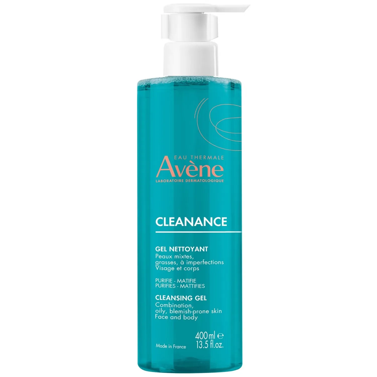 Очищающий гель для жирной и проблемной кожи Cleanance 400мл Avene
Очищающий гель для жирной и проблемной кожи Cleanance 400мл Avene