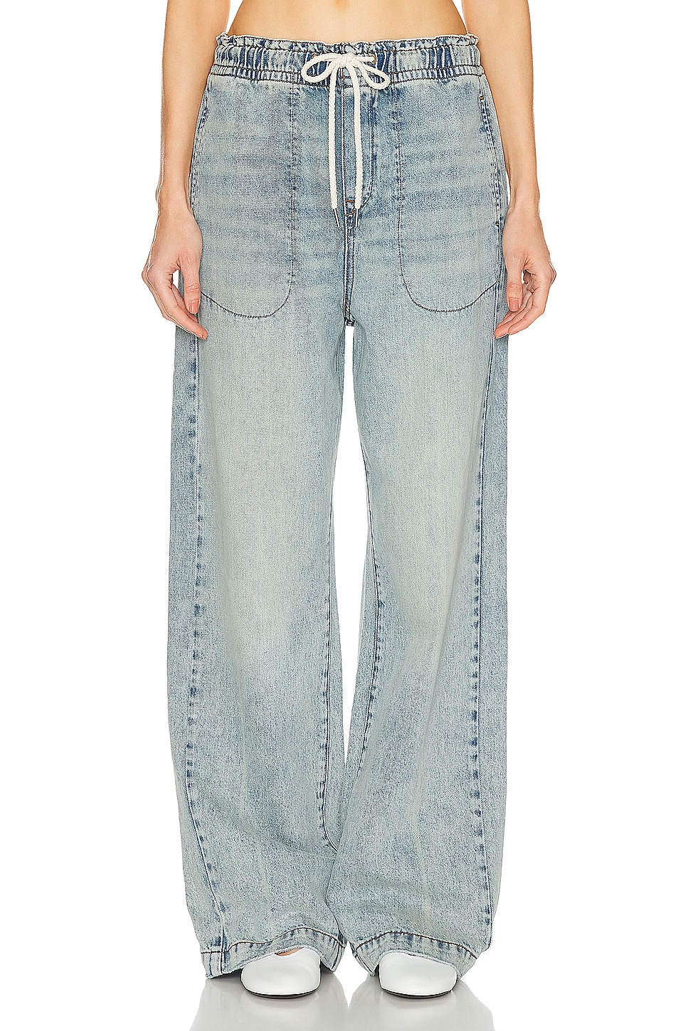 Джинсы женские GRLFRND, цвет Tupelo Tint
Джинсы женские GRLFRND, цвет Tupelo Tint