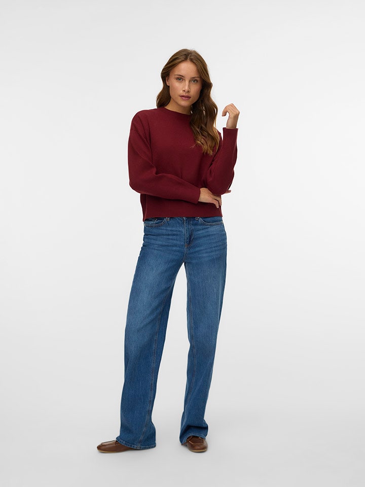 Свитер в Бордо Vero Moda
Свитер в Бордо Vero Moda