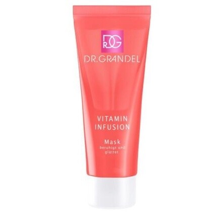 ДР. GRANDEL Витаминная инфузионная маска 75мл Dr. Grandel Gmbh
ДР. GRANDEL Витаминная инфузионная маска 75мл Dr. Grandel Gmbh