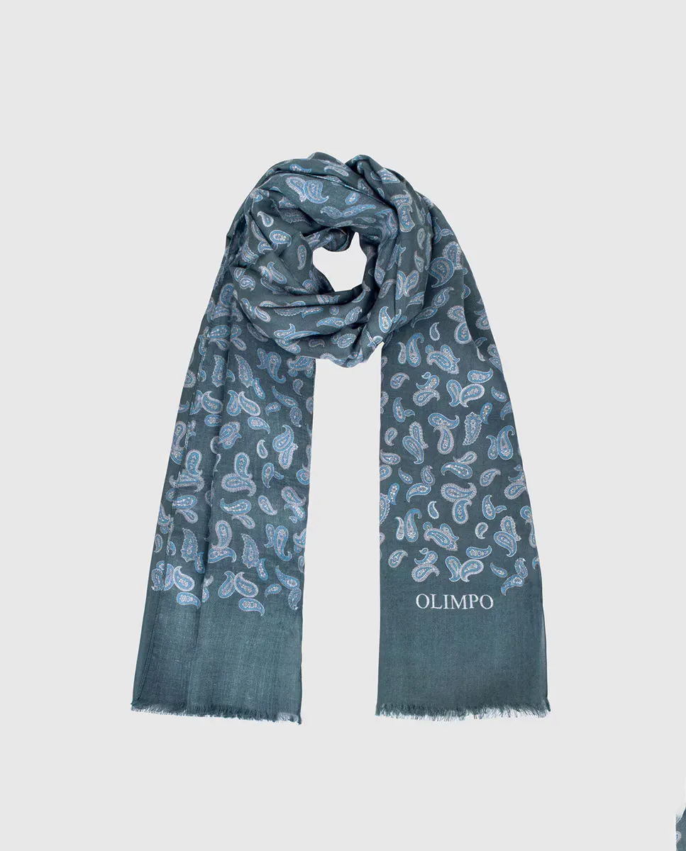 Фэнтезийный мужской шарф Olimpo, красный
Фэнтезийный мужской шарф Olimpo, красный