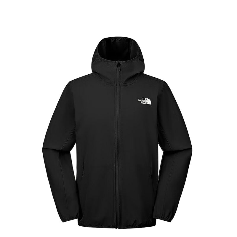THE NORTH FACE Мужская черная одежда для городских исследований с защитой от ультрафиолета и водонепроницаемостью, Black
THE NORTH FACE Мужская черная одежда для городских исследований с защитой от ультрафиолета и водонепроницаемостью, Black