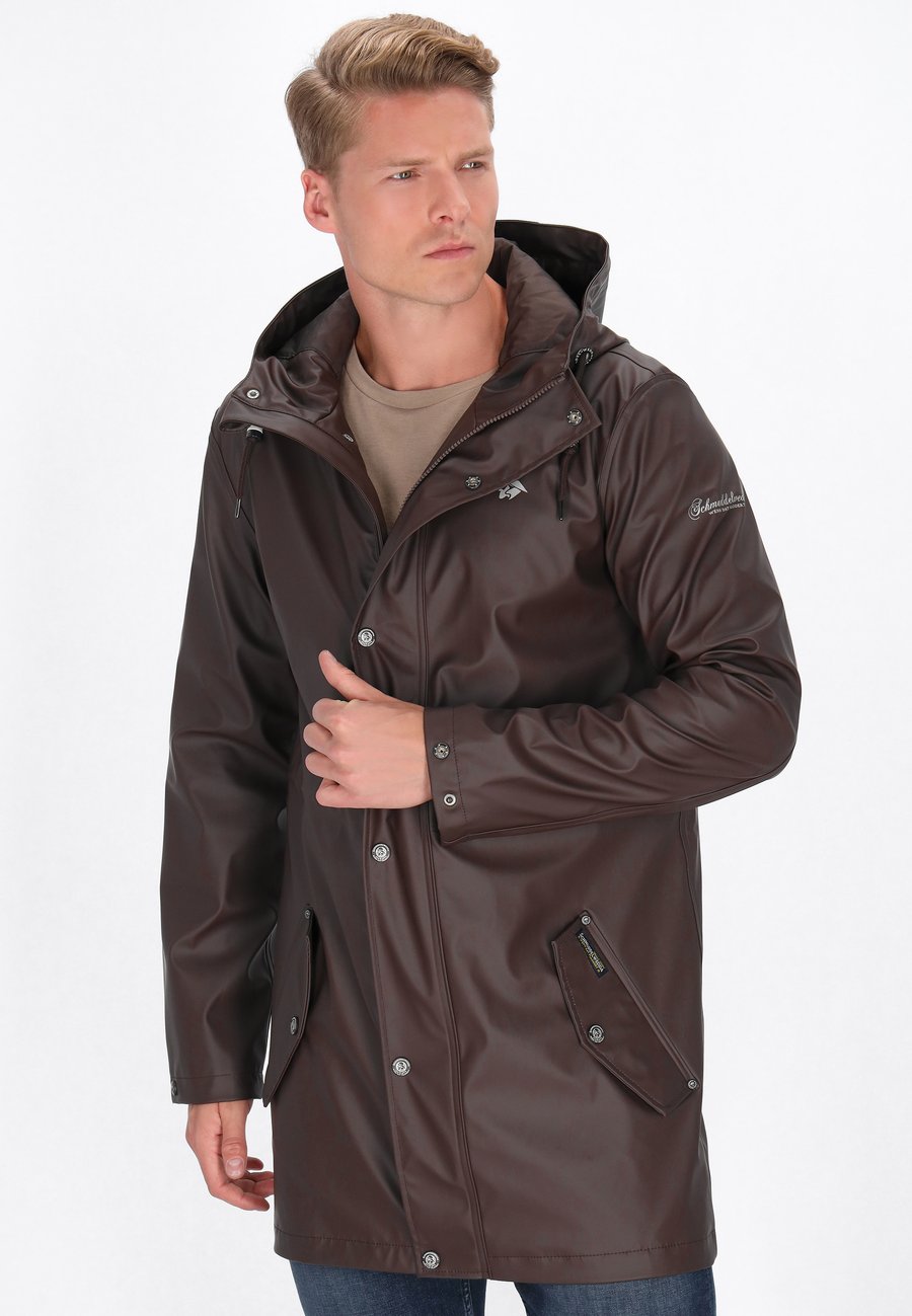 Пальто Schmuddelwedda Parka, Dark Brown
Пальто Schmuddelwedda Parka, Dark Brown