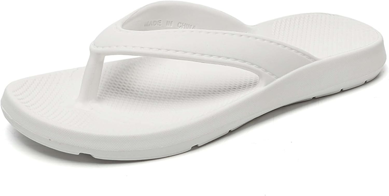 Мужские летние шлепанцы UANGLI из ЭВА, с узором елочка, для пляжа, легкие, удобные, мягкие, нескользящие, модные и повседневные, белый
Мужские летние шлепанцы UANGLI из ЭВА, с узором елочка, для пляжа, легкие, удобные, мягкие, нескользящие, модные и повседневные, белый