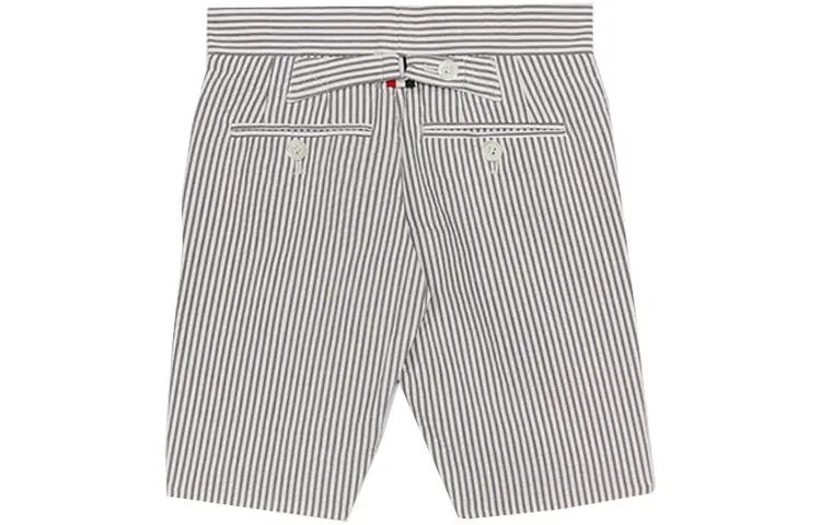 Детская футболка THOM BROWNE, серая
Детская футболка THOM BROWNE, серая