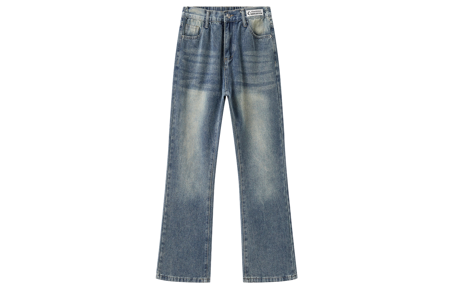 Джинсы unisex Disney, синий
Джинсы unisex Disney, синий