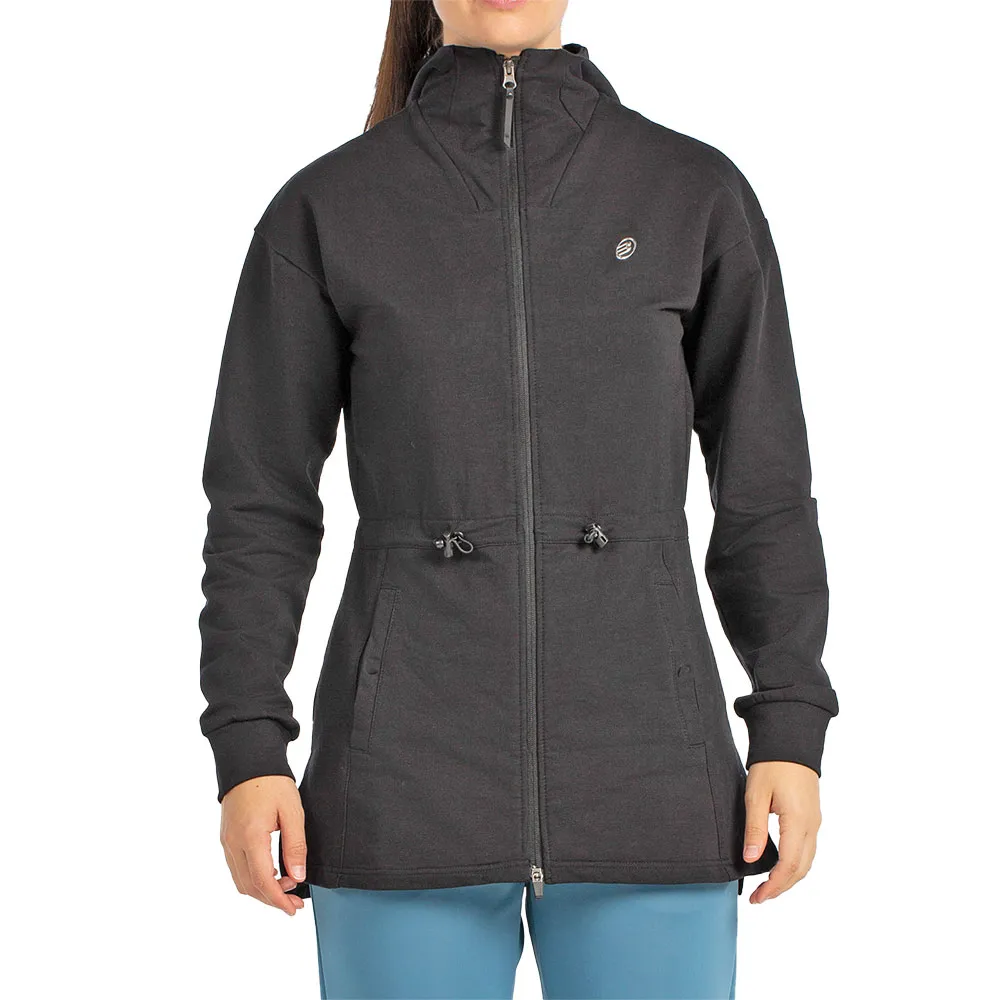 Толстовка Bullpadel Balda full zip, серый
Толстовка Bullpadel Balda full zip, серый