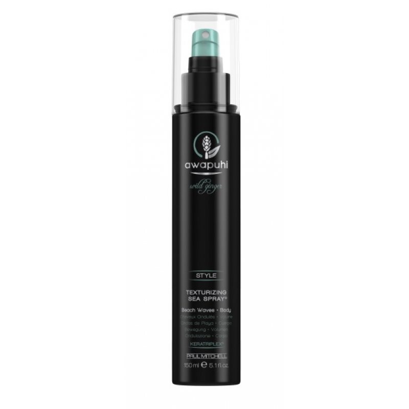 Paul Mitchell, Awapuhi, спрей для структурирования волос морского происхождения, 150 мл 
Paul Mitchell, Awapuhi, спрей для структурирования волос морского происхождения, 150 мл