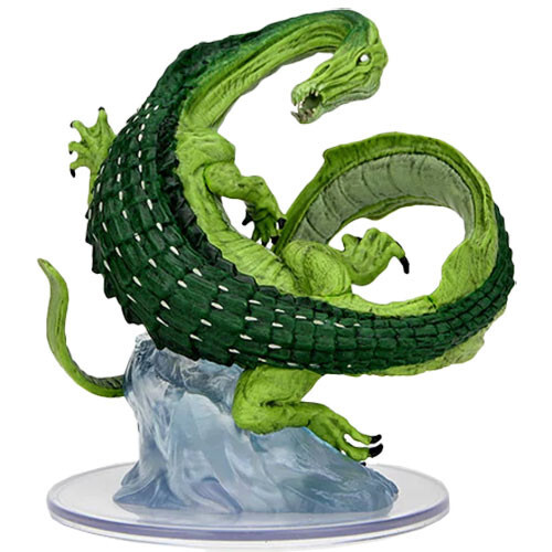 Миниатюра WizKids/NECA Pathfinder Battles Miniatures: The Mwangi Expanse - Mamlambo Premium Figure
Миниатюра WizKids/NECA Pathfinder Battles Miniatures: The Mwangi Expanse - Mamlambo Premium Figure