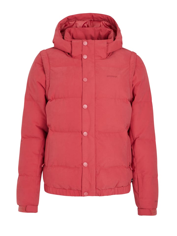 Лыжная куртка Protest, цвет rusticrust
Лыжная куртка Protest, цвет rusticrust