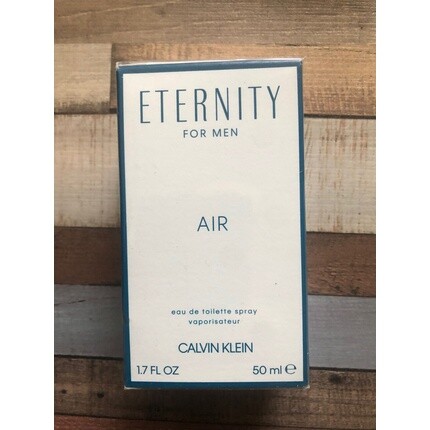 Eternity For Men Air 50мл туалетная вода-спрей, Calvin Klein
Eternity For Men Air 50мл туалетная вода-спрей, Calvin Klein