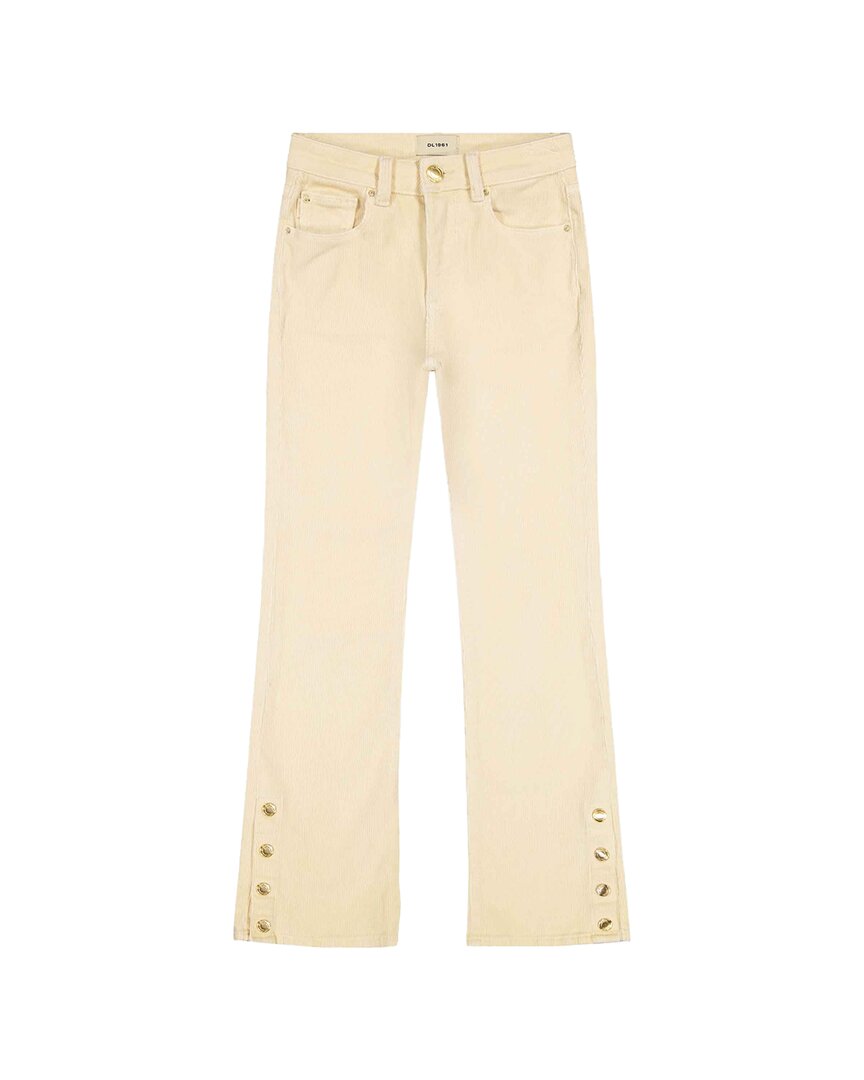 Джинсы Claire Bootcut DL1961 Dl1960, белый
Джинсы Claire Bootcut DL1961 Dl1960, белый