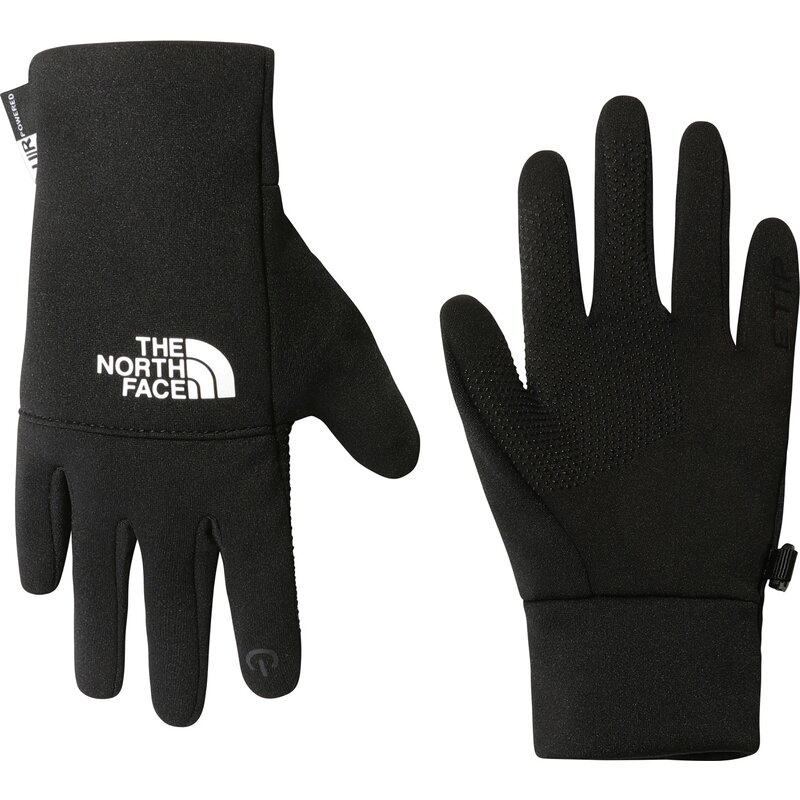 Детские перчатки из переработанных материалов Etip Glove The North Face, черный
Детские перчатки из переработанных материалов Etip Glove The North Face, черный