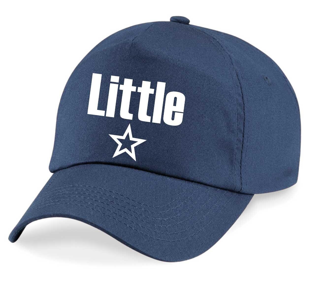 Комплект бейсбольной кепки Little Star для мальчика 60 SECOND MAKEOVER, темно-синий
Комплект бейсбольной кепки Little Star для мальчика 60 SECOND MAKEOVER, темно-синий