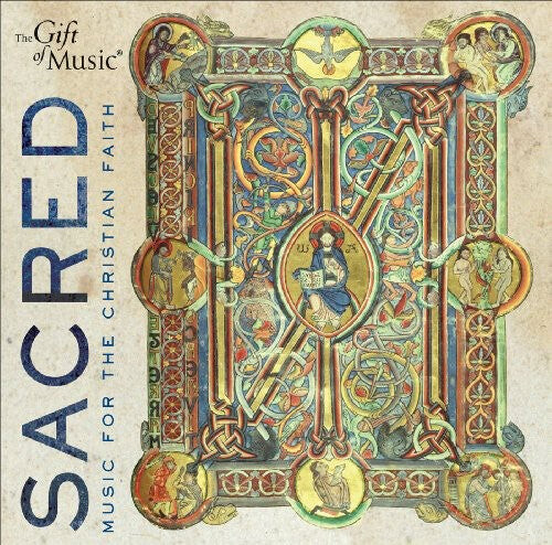 CD диск Sacred: Music for the Christian Faith / Various: Sacred: Music for the Christian Faith / Various
CD диск Sacred: Music for the Christian Faith / Various: Sacred: Music for the Christian Faith / Various