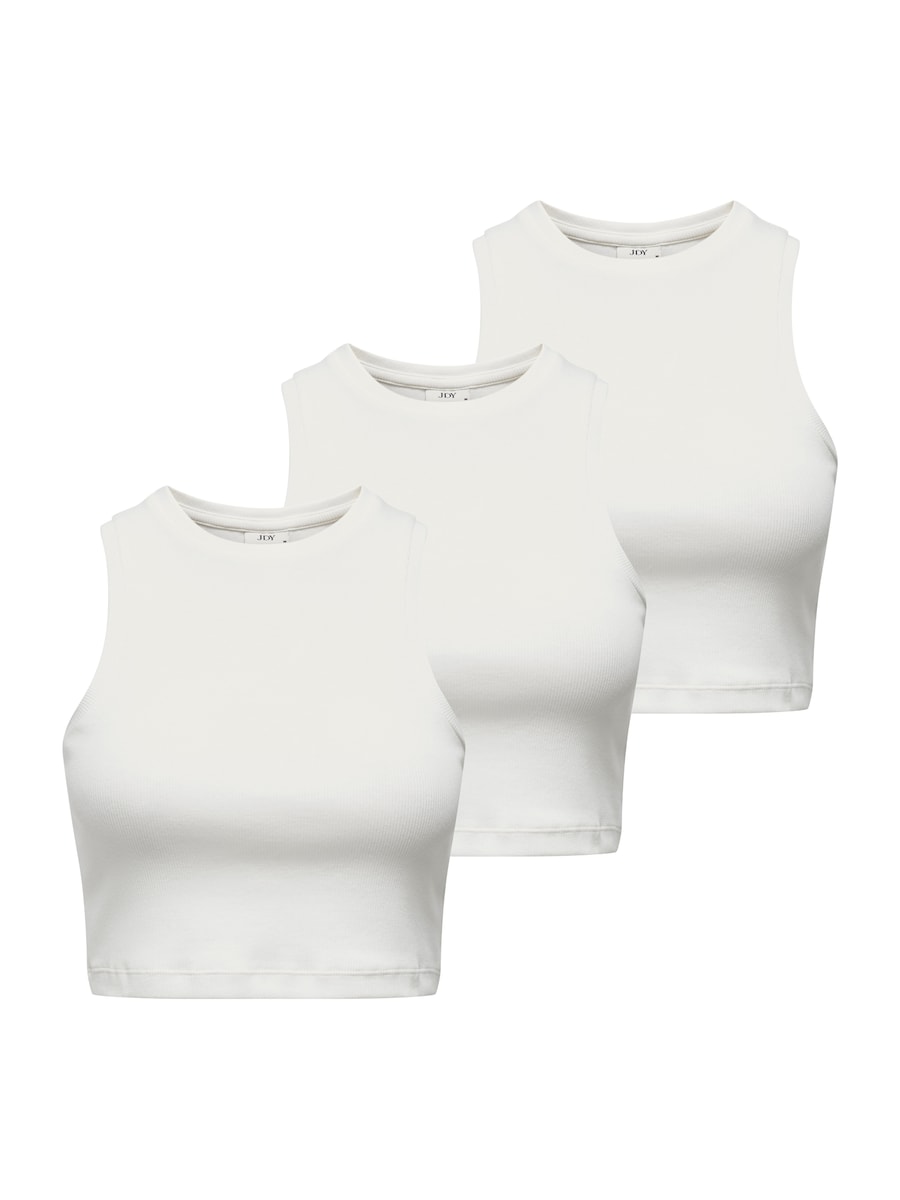 Топ JDY LUCKY, белый
Топ JDY LUCKY, белый