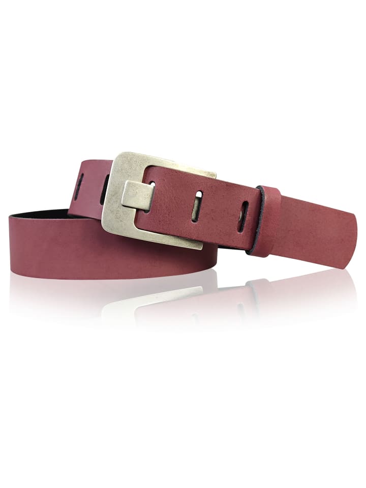 Ремень FRONHOFER Breitdorn Gürtel, бордо
Ремень FRONHOFER Breitdorn Gürtel, бордо