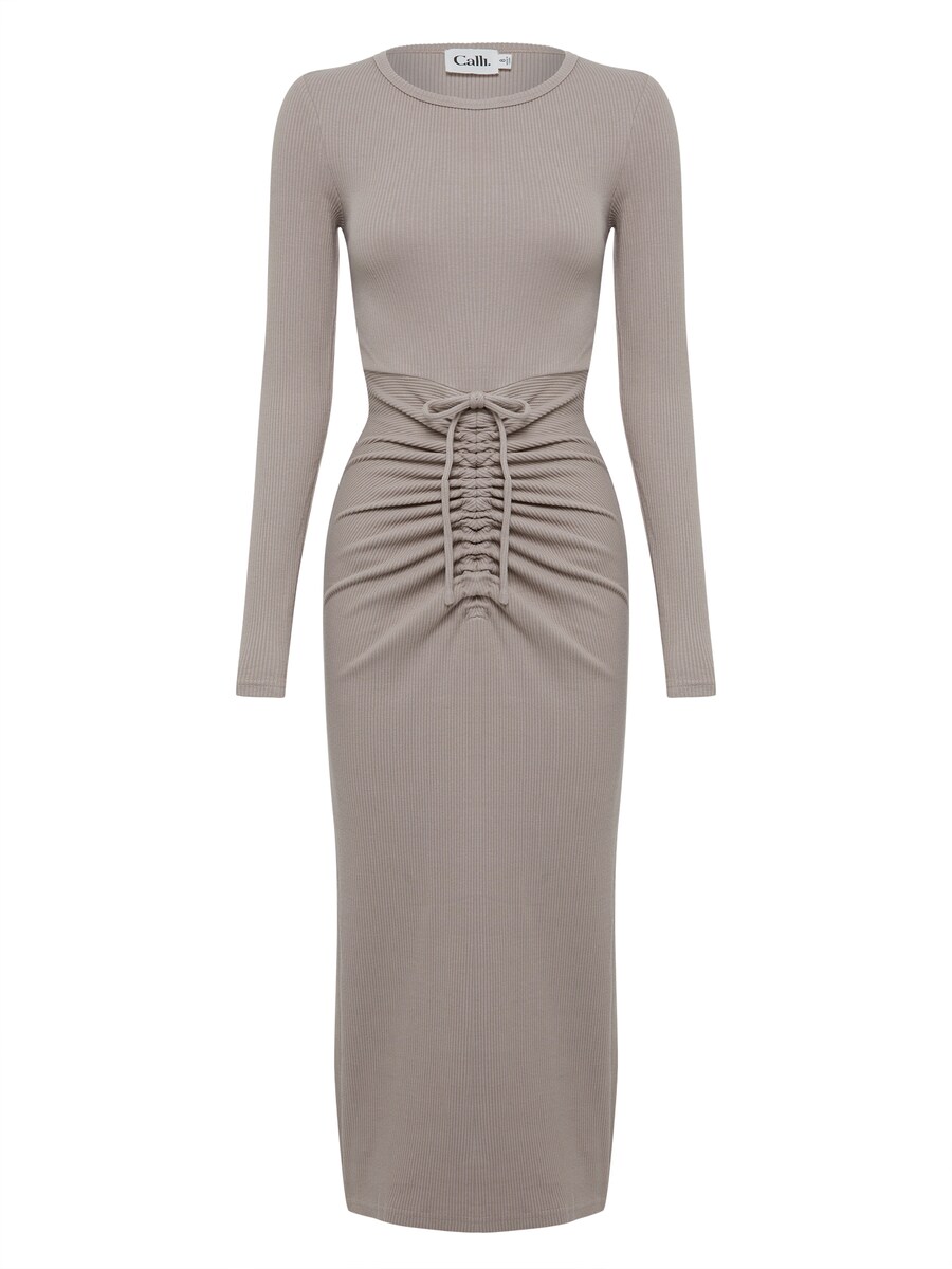 Миди платье Calli DIONA, Taupe
Миди платье Calli DIONA, Taupe